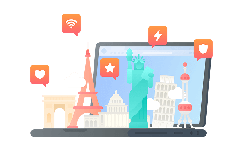 国外想用中国这边的《华为WeLink》怎么办 - 海龟VPN